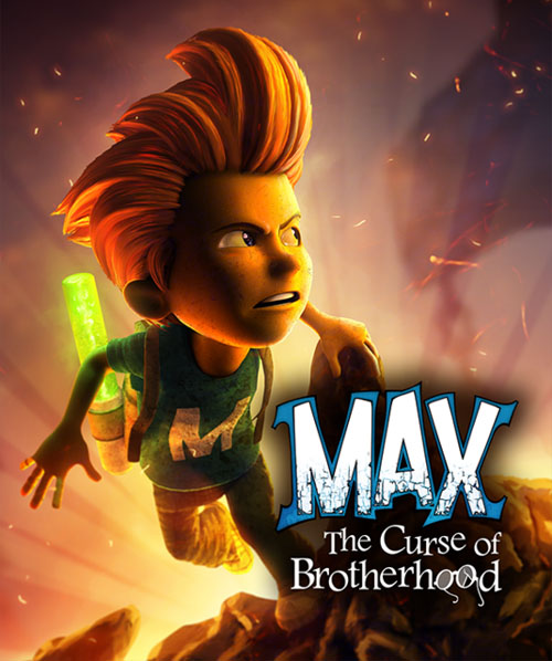Max: The Curse of Brotherhood Review – Xbox One – Game Chronicles